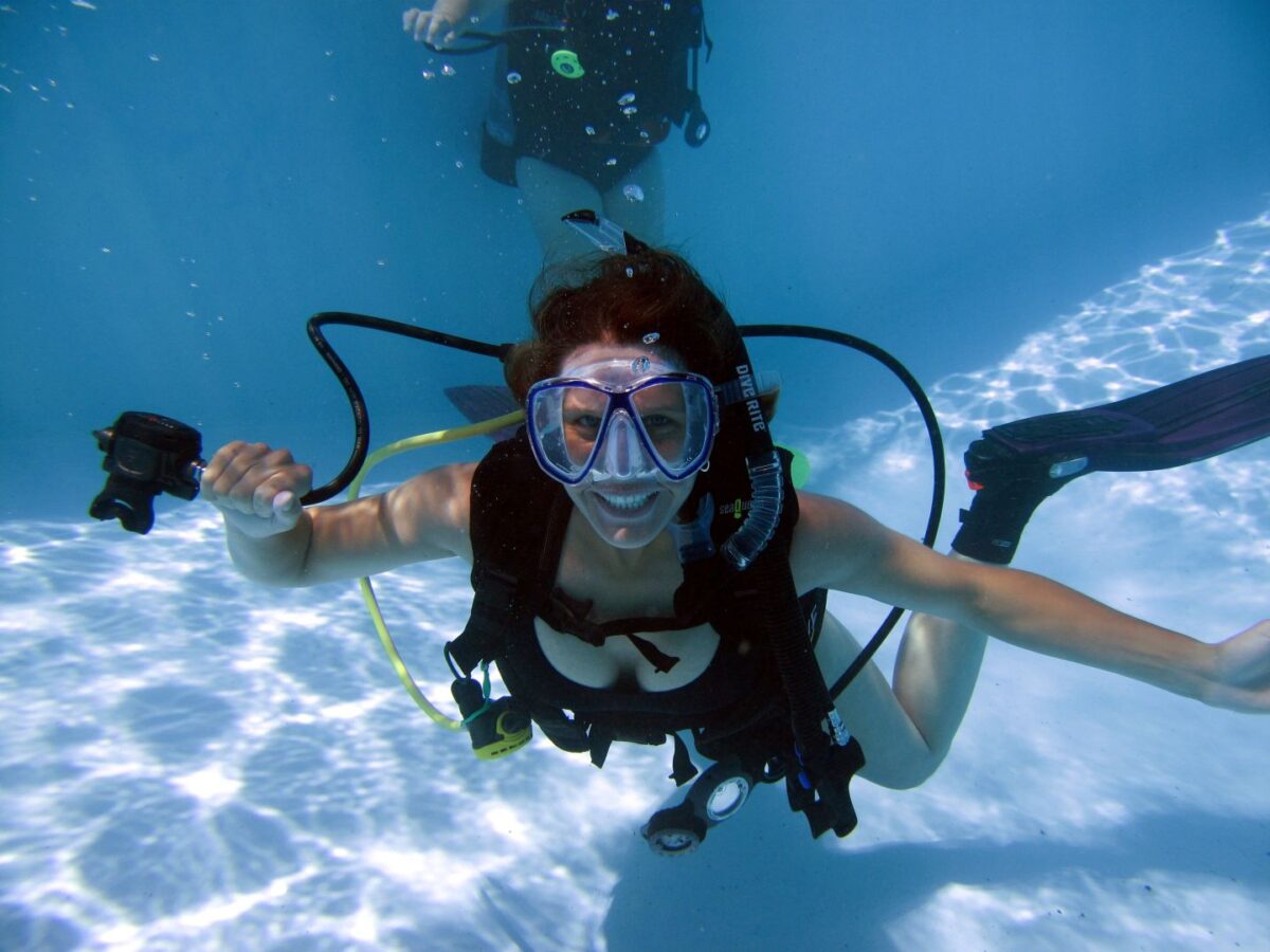 What to Expect from Your First PADI Scuba Diving Course in London