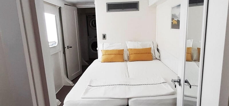 my basilik seychelles liveaboard holiday cabin 2