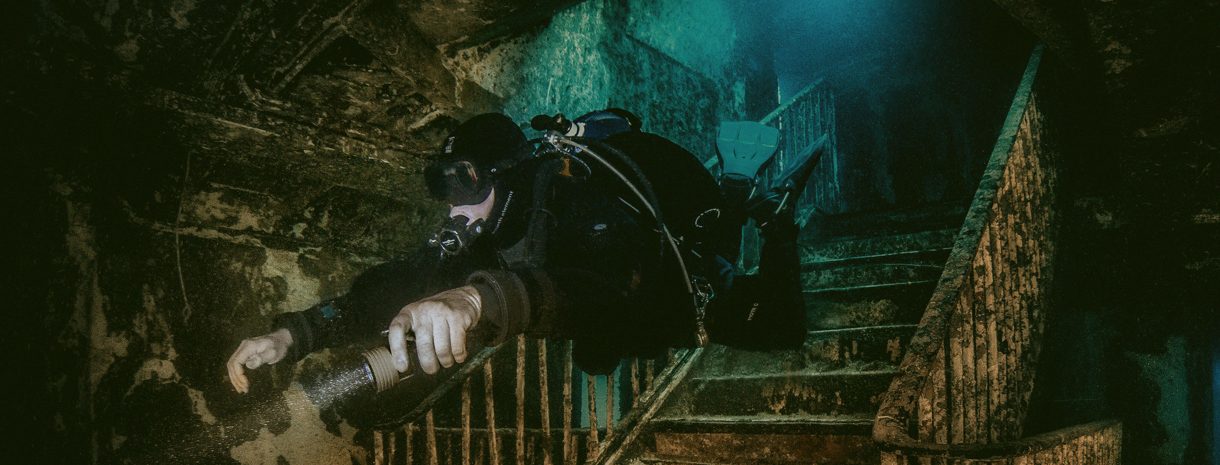 Tec diving courses