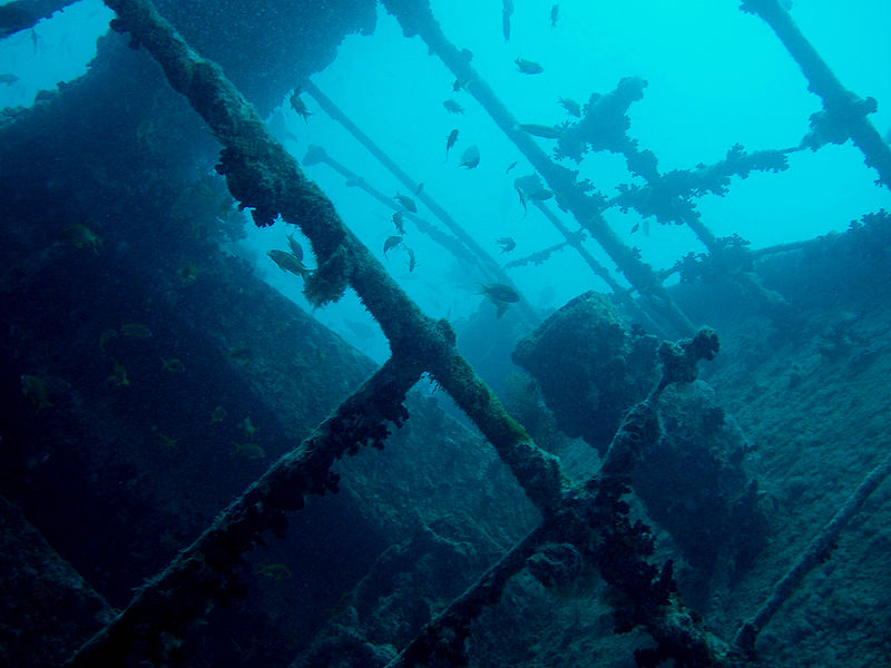 SS-Thistlegorm