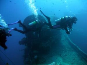 thistlegorm red sea egypt