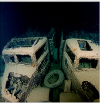 trucks thristlegorm